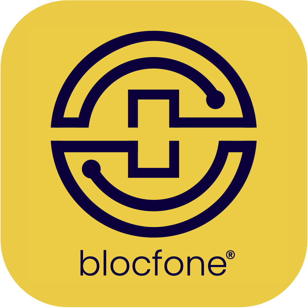 blocfone logoApp